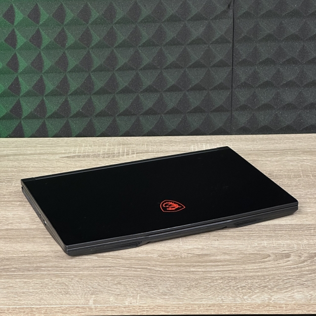 БВ Ноутбук MSI GF65 Thin 15.6 FHD IPS 144Hz Intel i5-10200H 16 RAM 500 SSD NVIDIA RTX 3060 6 ГБ RKG