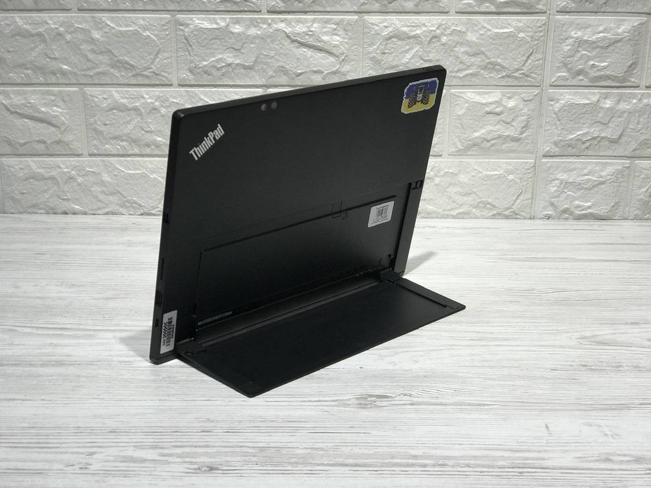 БВ планшет Lenovo ThinkPad X1 Tablet G2 12" IPS QHD TOUCH Intel i7-7Y75 16 RAM 256 SSD Intel HD Graphics 615 RKG
