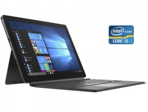 БВ Ноутбук-планшет Dell Latitude 5285 T17G 12.5" IPS FHD + TOUCH Intel i5-7300U 8 RAM 256 SSD Intel HD Graphics 620