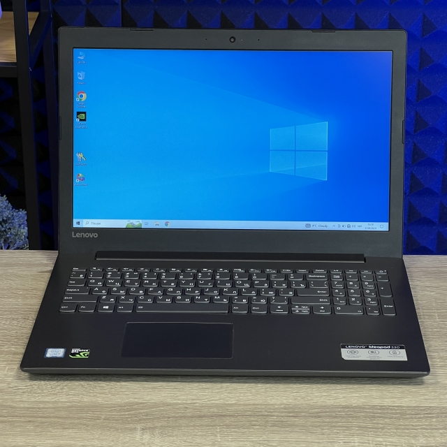 БВ Ноутбук Lenovo Ideapad 330-15ICH 15.6 FHD Intel i5-8300H 20 RAM 512 SSD NVIDIA GEFORCE GTX 1050 4 ГБ