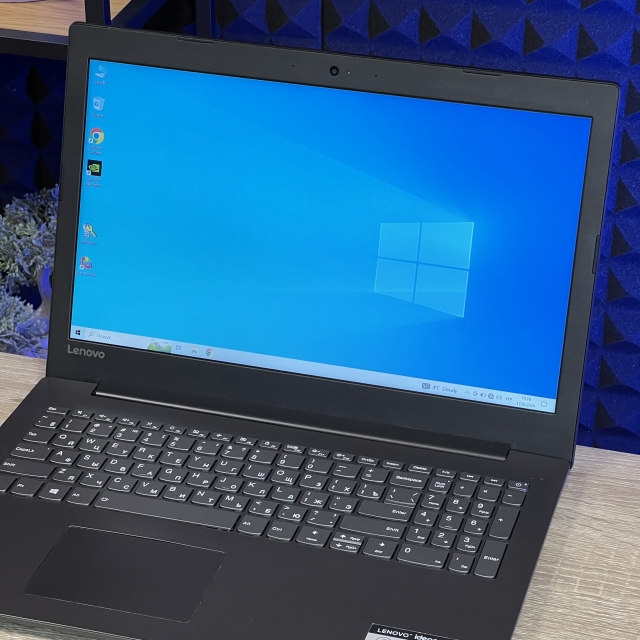 БВ Ноутбук Lenovo Ideapad 330-15ICH 15.6 FHD Intel i5-8300H 20 RAM 512 SSD NVIDIA GEFORCE GTX 1050 4 ГБ