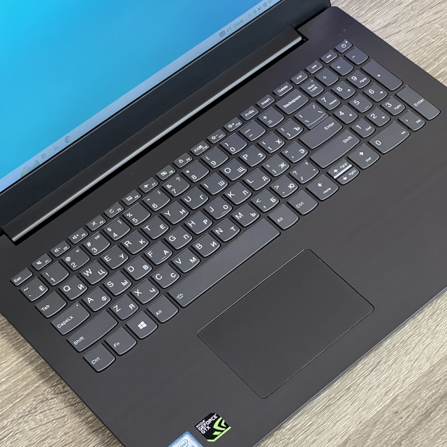 БВ Ноутбук Lenovo Ideapad 330-15ICH 15.6 FHD Intel i5-8300H 20 RAM 512 SSD NVIDIA GEFORCE GTX 1050 4 ГБ