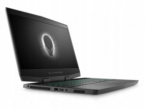 БВ Ноутбук Dell Alienware M15 15.6 FHD 144Hz Intel i7-8750H 16 RAM 256 SSD 1000 HDD NVIDIA RTX 2070 Max-Q 8 ГБ