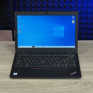 БВ Ноутбук Lenovo ThinkPad L380 13.3" IPS FHD  Intel i5-8250U 8 RAM 256 SSD Intel UHD Graphics 620 RKG