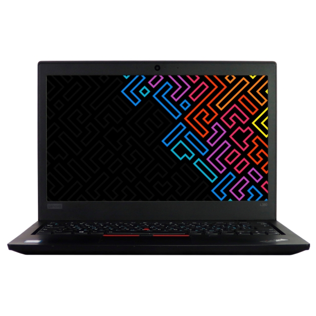 БВ Ноутбук Lenovo ThinkPad L380 13.3" IPS FHD  Intel i5-8250U 8 RAM 256 SSD Intel UHD Graphics 620 RKG