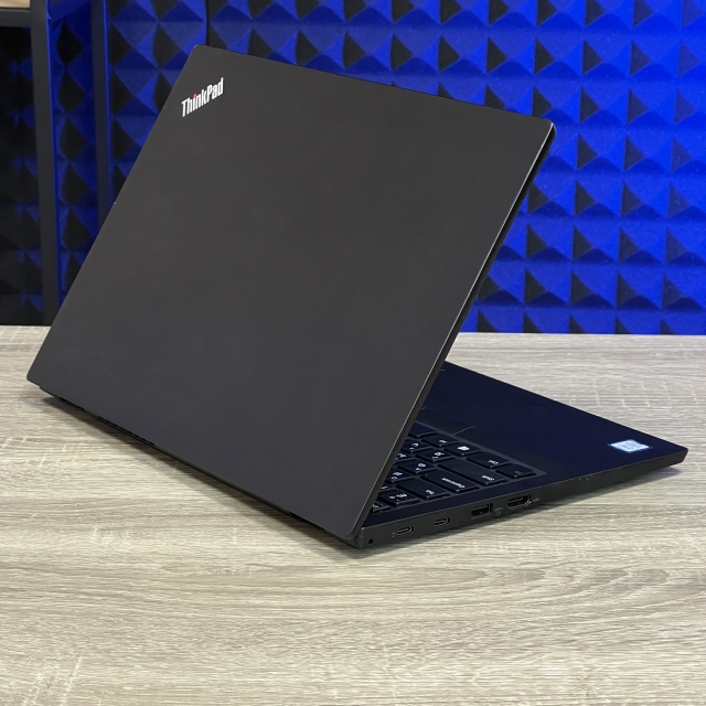 БВ Ноутбук Lenovo ThinkPad L380 13.3" IPS FHD  Intel i5-8250U 8 RAM 256 SSD Intel UHD Graphics 620 RKG