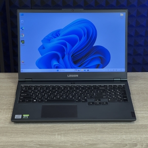 БВ Ноутбук Lenovo Legion 5 15.6 FHD IPS 120Hz Intel i5-10300H 16 RAM 480 SSD NVIDIA RTX 2060 6 ГБ