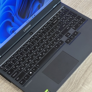 БВ Ноутбук Lenovo Legion 5 15.6 FHD IPS 120Hz Intel i5-10300H 16 RAM 480 SSD NVIDIA RTX 2060 6 ГБ