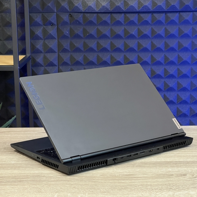 БВ Ноутбук Lenovo Legion 5 15.6 FHD IPS 120Hz Intel i5-10300H 16 RAM 480 SSD NVIDIA RTX 2060 6 ГБ