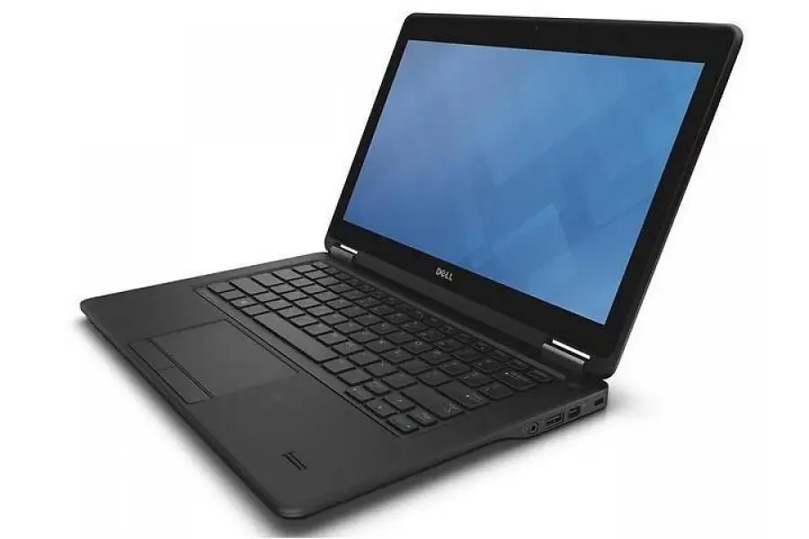 БВ Ноутбук Dell Latitude E7250 12.5 Intel i5-5300U 8 RAM 256 SSD Intel HD Graphics 5500 RKG