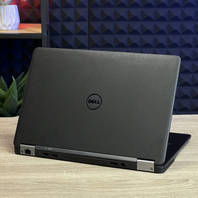 БВ Ноутбук Dell Latitude E7250 12.5 Intel i5-5300U 8 RAM 256 SSD Intel HD Graphics 5500 RKG