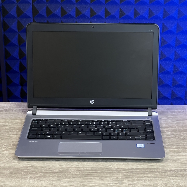 БВ Ноутбук HP ProBook 430 G3 13.2" Intel i5-6200U 8 RAM 128 SSD Intel HD Graphics 520