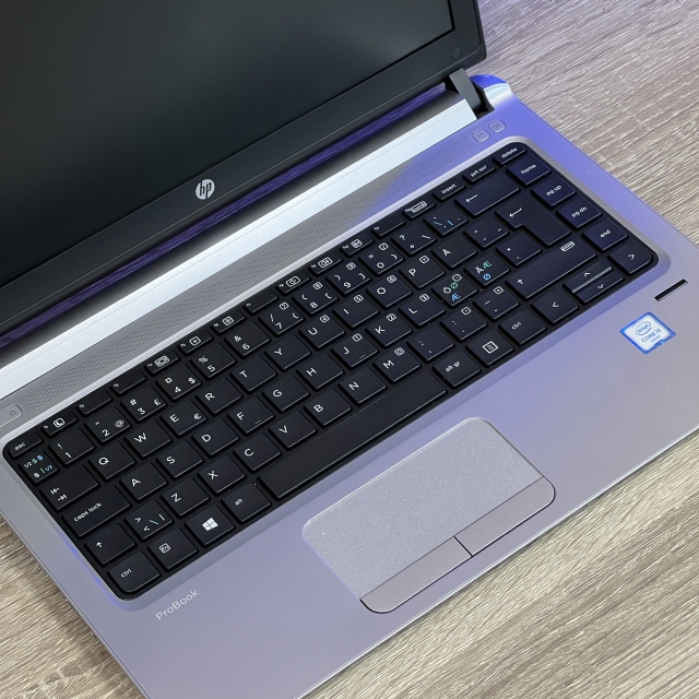 БВ Ноутбук HP ProBook 430 G3 13.2" Intel i5-6200U 8 RAM 128 SSD Intel HD Graphics 520