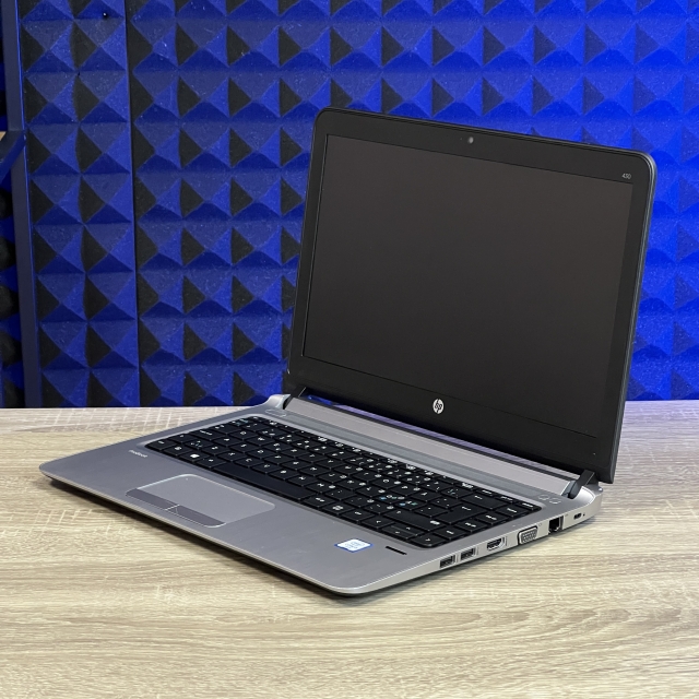 БВ Ноутбук HP ProBook 430 G3 13.2" Intel i5-6200U 8 RAM 128 SSD Intel HD Graphics 520