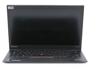 БВ Ноутбук Lenovo ThinkPad X1 Carbon 3rd 14" IPS QHD TOUCH Intel i5-5300U 8 RAM 128 SSD Intel HD Graphics 5500 RKG