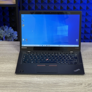 БВ Ноутбук Lenovo ThinkPad X1 Carbon 3rd 14" IPS QHD TOUCH Intel i5-5300U 8 RAM 128 SSD Intel HD Graphics 5500 RKG
