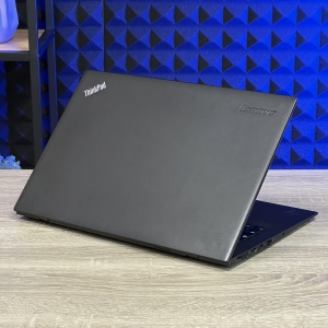 БВ Ноутбук Lenovo ThinkPad X1 Carbon 3rd 14" IPS QHD TOUCH Intel i5-5300U 8 RAM 128 SSD Intel HD Graphics 5500 RKG