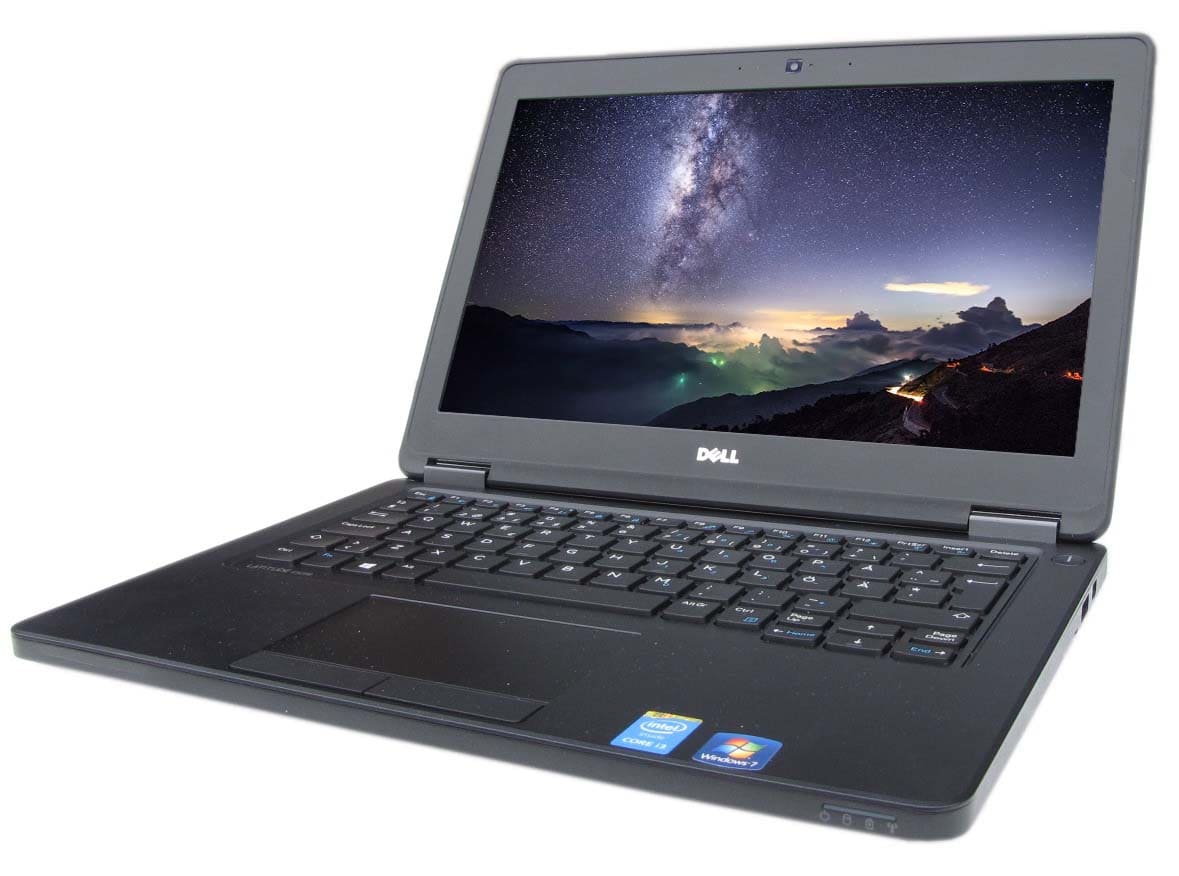 БВ Ноутбук Dell Latitude E5250 12,5" Intel i5-5300U 8 RAM 256 SSD Intel HD Graphics