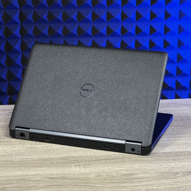 БВ Ноутбук Dell Latitude E5250 12,5" Intel i5-5300U 8 RAM 256 SSD Intel HD Graphics