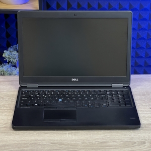 БВ Ноутбук Dell Latitude E5550 15.6" Intel i3-5010U 8 RAM 128 SSD Intel HD Graphics 5500  RKG