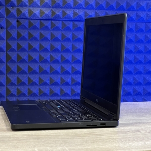 БВ Ноутбук Dell Latitude E5550 15.6" Intel i3-5010U 8 RAM 128 SSD Intel HD Graphics 5500  RKG