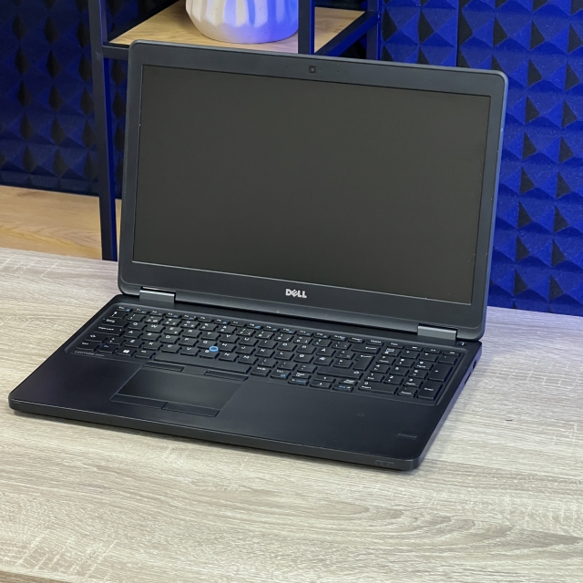 БВ Ноутбук Dell Latitude E5550 15.6" Intel i3-5010U 8 RAM 128 SSD Intel HD Graphics 5500  RKG