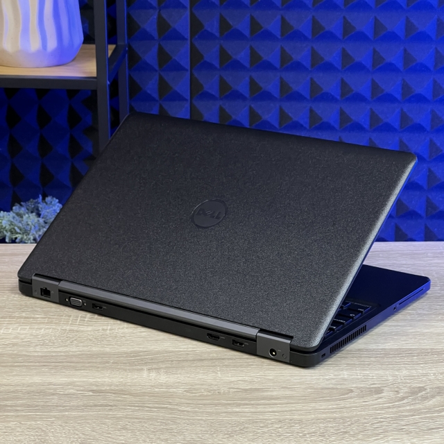 БВ Ноутбук Dell Latitude E5550 15.6" Intel i3-5010U 8 RAM 128 SSD Intel HD Graphics 5500  RKG