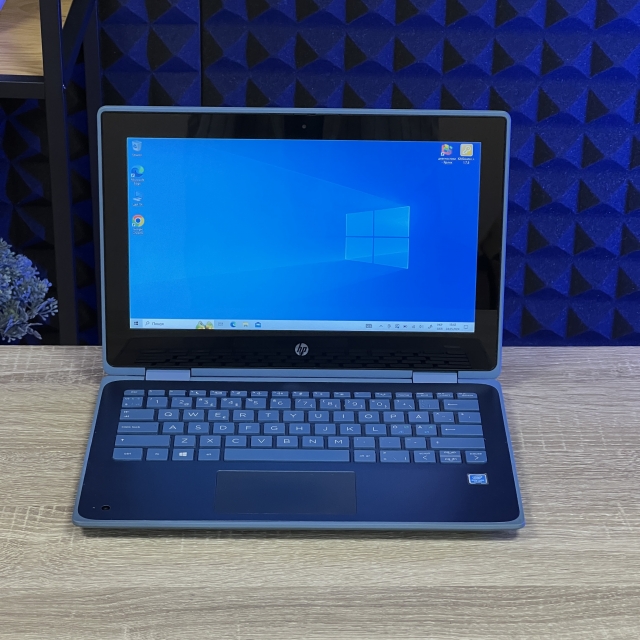 БВ Ноутбук HP ProBook X360 11 G5 EE 11.6 TOUCH Intel N5030 4 RAM 128 SSD Intel UHD 605