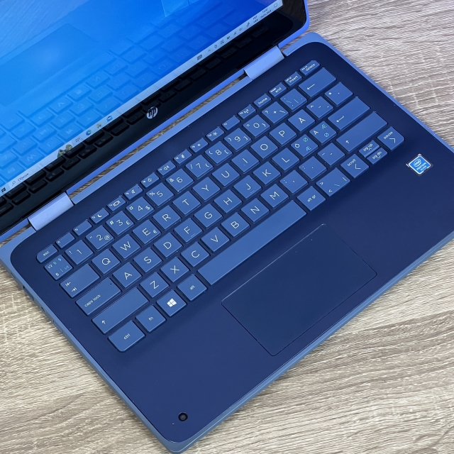 БВ Ноутбук HP ProBook X360 11 G5 EE 11.6 TOUCH Intel N5030 4 RAM 128 SSD Intel UHD 605