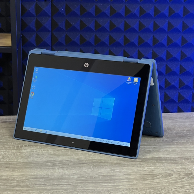 БВ Ноутбук HP ProBook X360 11 G5 EE 11.6 TOUCH Intel N5030 4 RAM 128 SSD Intel UHD 605