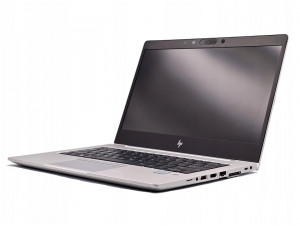 БВ Ноутбук HP EliteBook 830 G6 Wi-Fi 13.3" FHD IPS Intel i5-8265U 8 RAM 256 SSD Intel UHD Graphics 620 RKG