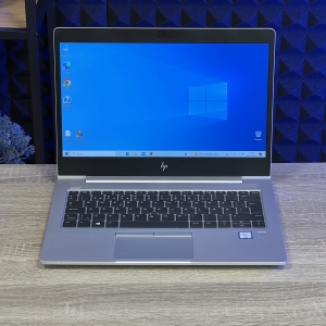 БВ Ноутбук HP EliteBook 830 G6 Wi-Fi 13.3" FHD IPS Intel i5-8265U 8 RAM 256 SSD Intel UHD Graphics 620 RKG