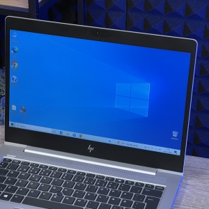 БВ Ноутбук HP EliteBook 830 G6 Wi-Fi 13.3" FHD IPS Intel i5-8265U 8 RAM 256 SSD Intel UHD Graphics 620 RKG
