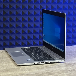 БВ Ноутбук HP EliteBook 830 G6 Wi-Fi 13.3" FHD IPS Intel i5-8265U 8 RAM 256 SSD Intel UHD Graphics 620 RKG