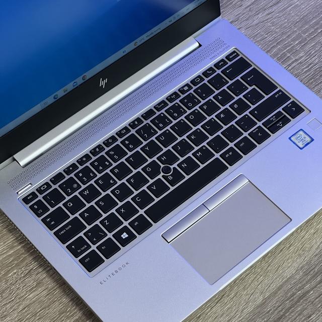 БВ Ноутбук HP EliteBook 830 G6 Wi-Fi 13.3" FHD IPS Intel i5-8265U 8 RAM 256 SSD Intel UHD Graphics 620 RKG