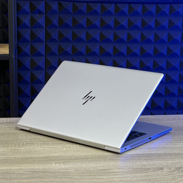 БВ Ноутбук HP EliteBook 830 G6 Wi-Fi 13.3" FHD IPS Intel i5-8265U 8 RAM 256 SSD Intel UHD Graphics 620 RKG