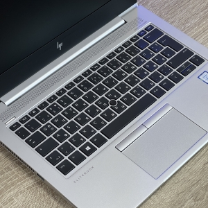 БВ Ноутбук HP Elitebook 830 G5 WiFi 13.3 IPS FHD Intel i5-8350U 8 RAM 256 SSD Intel HD Graphics 620 RKG