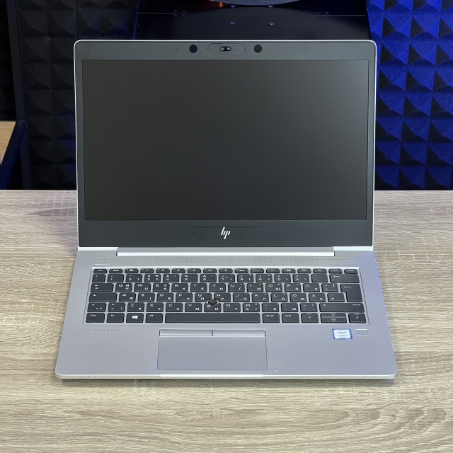 БВ Ноутбук HP Elitebook 830 G5 WiFi 13.3 IPS FHD Intel i5-8350U 8 RAM 256 SSD Intel HD Graphics 620 RKG