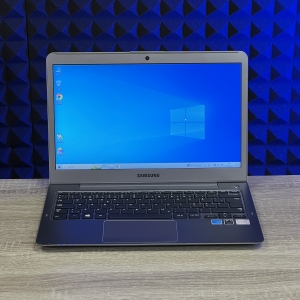 БВ Ноутбук Samsung NP535U3C 13.3" AMD Dual-Core A6-4455M 8 RAM 128 SSD AMD Radeon HD7500G