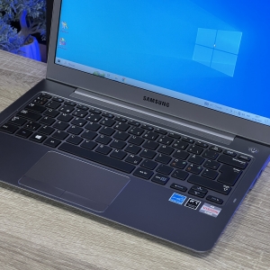 БВ Ноутбук Samsung NP535U3C 13.3" AMD Dual-Core A6-4455M 8 RAM 128 SSD AMD Radeon HD7500G