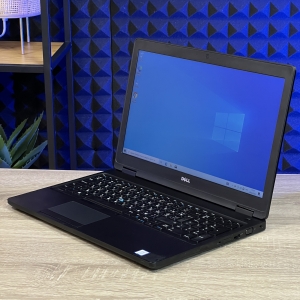 БВ Ноутбук Dell Latitude 5580 15.6" FHD IPS Intel i5-6200U 8 RAM 256 SSD Intel HD Graphics 520