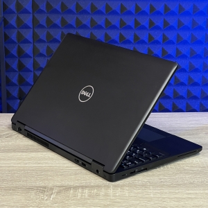 БВ Ноутбук Dell Latitude 5580 15.6" FHD IPS Intel i5-6200U 8 RAM 256 SSD Intel HD Graphics 520