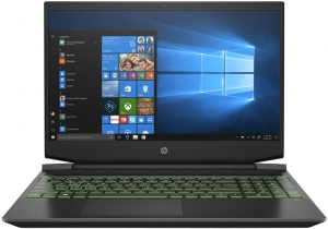 БВ Ноутбук HP Pavilion Gaming 15-EC1000S 15.6" FHD IPS AMD Ryzen 7 4800H 16 RAM 512 SSD NVIDIA GTX1650Ti 4 ГБ