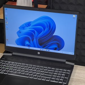 БВ Ноутбук HP Pavilion Gaming 15-EC1000S 15.6" FHD IPS AMD Ryzen 7 4800H 16 RAM 512 SSD NVIDIA GTX1650Ti 4 ГБ