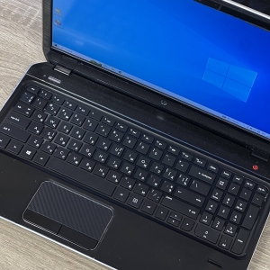 БВ Ноутбук HP Envy DV6 15.6 FHD IPS Intel i7-3630QM 16 RAM 120 SSD+500 HDD NVIDIA GeForce GT 630M 2 ГБ