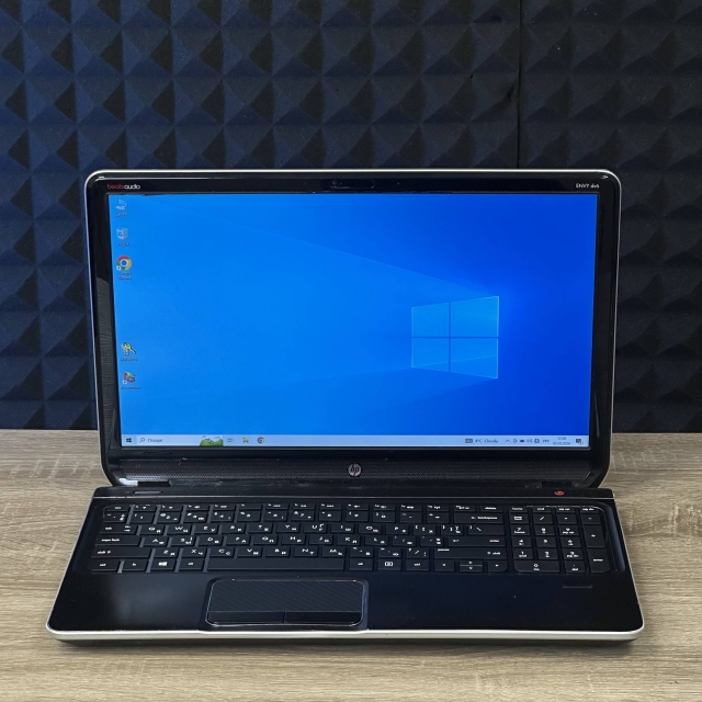 БВ Ноутбук HP Envy DV6 15.6 FHD IPS Intel i7-3630QM 16 RAM 120 SSD+500 HDD NVIDIA GeForce GT 630M 2 ГБ