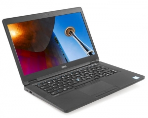 БВ Ноутбук Dell Latitude 5480 14" HD Intel i5-6300U 8 RAM 256 SSD Intel HD Graphics 520