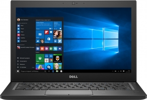 БВ Ноутбук Dell Latitude 7280 12.5" FHD IPS Intel i5-6300U 8 RAM 256 SSD Intel HD Graphics 520