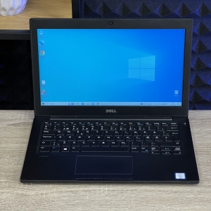 БВ Ноутбук Dell Latitude 7280 12.5" FHD IPS Intel i5-6300U 8 RAM 256 SSD Intel HD Graphics 520