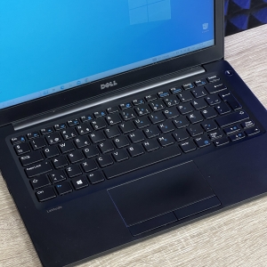 БВ Ноутбук Dell Latitude 7280 12.5" FHD IPS Intel i5-6300U 8 RAM 256 SSD Intel HD Graphics 520